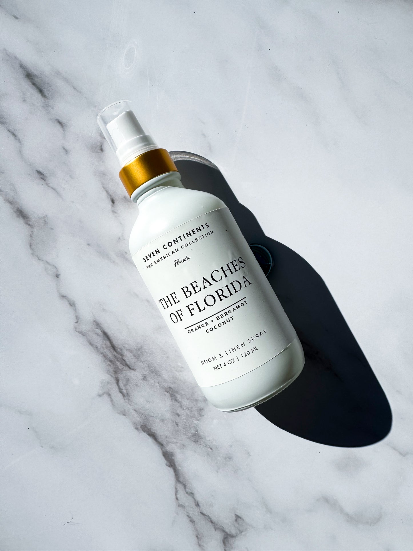 The Beaches of Florida - Room & Linen Spray