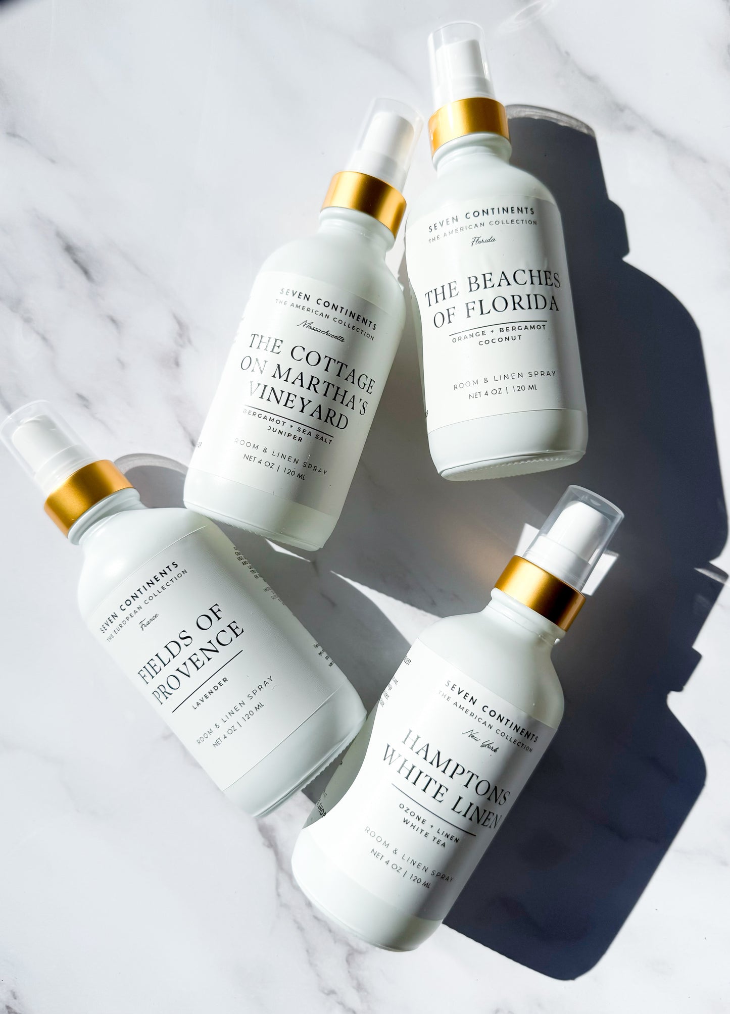 The Beaches of Florida - Room & Linen Spray