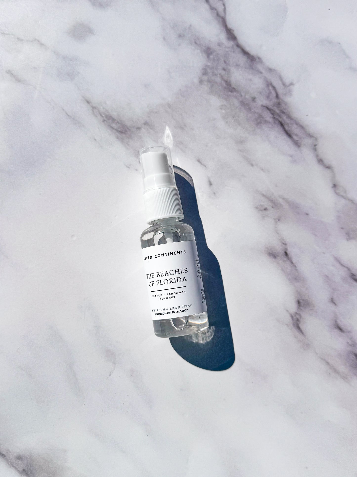 The Beaches of Florida - Mini Room & Linen Spray