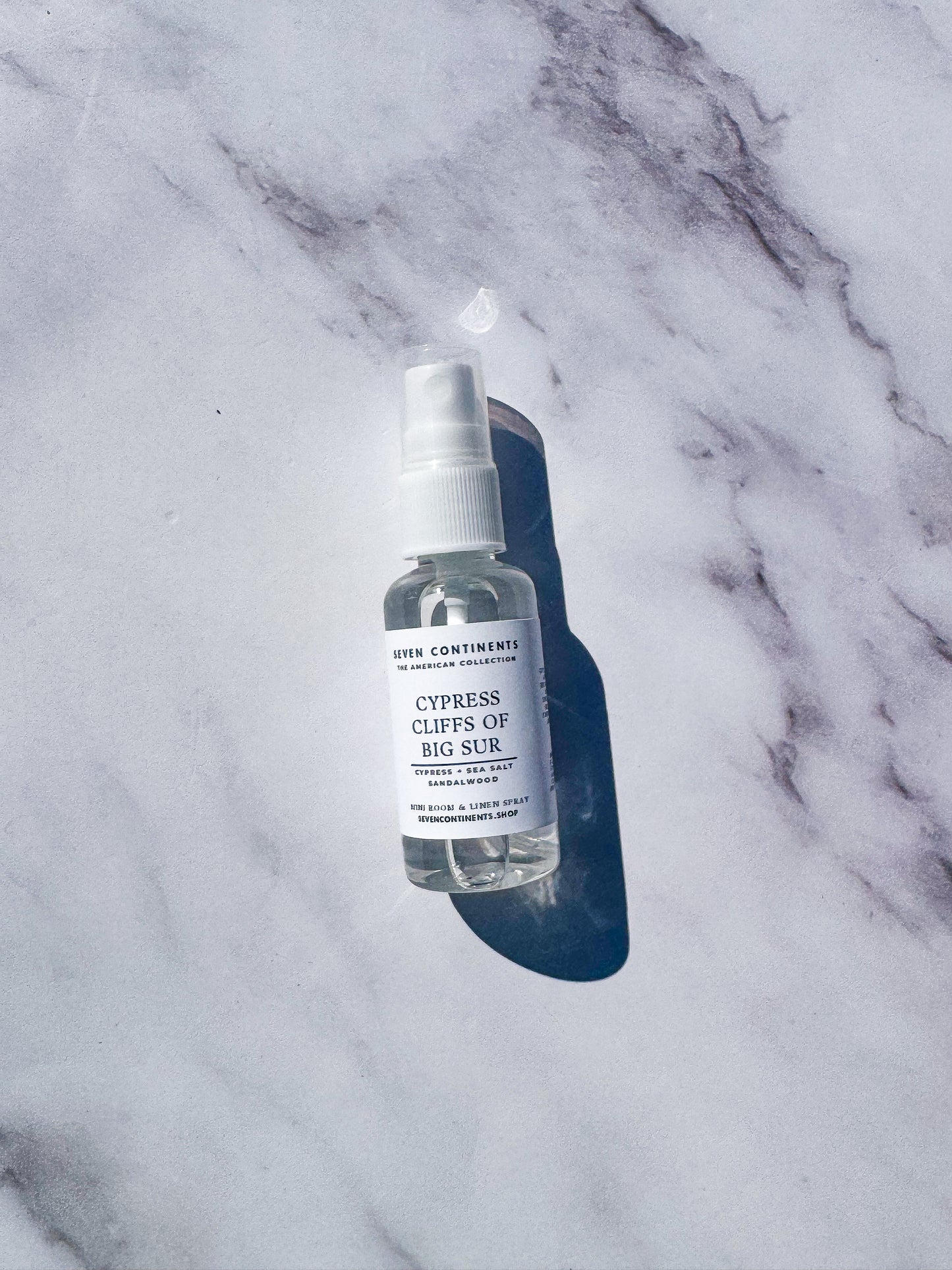 Cypress Cliffs of Big Sur - Mini Room & Linen Spray