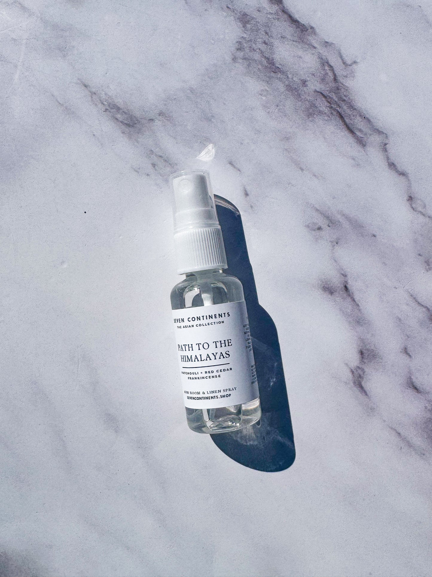 Path to the Himalayas - Mini Room & Linen Spray