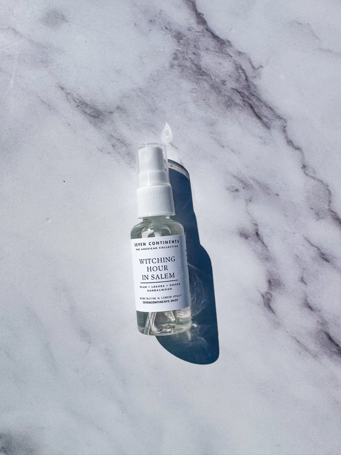 Witching Hour in Salem - Mini Room & Linen Spray