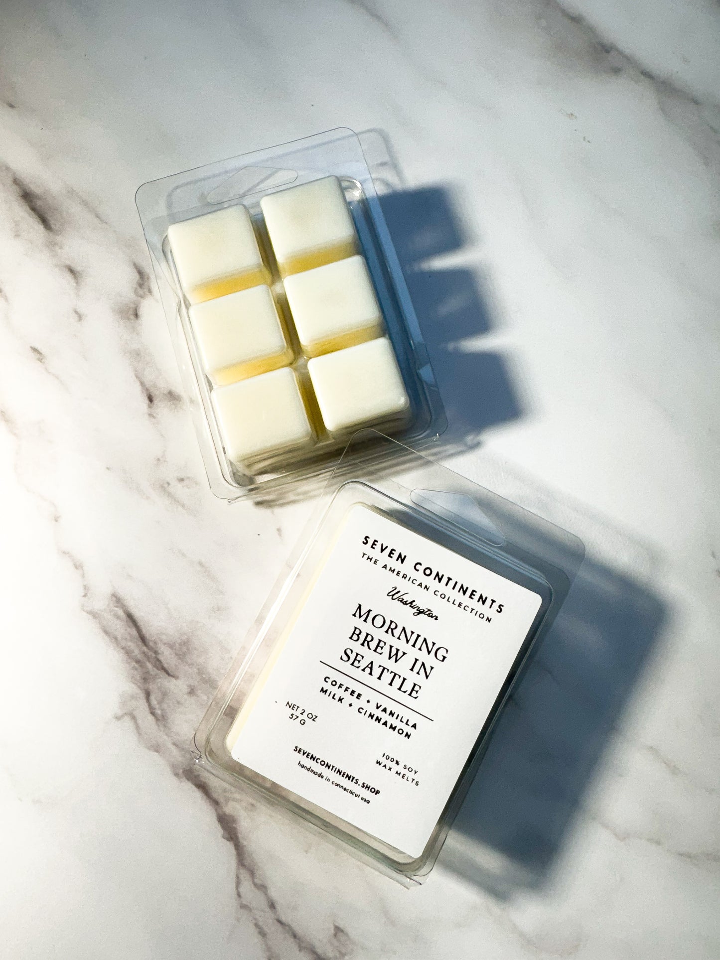 Morning Brew in Seattle - Soy Wax Melt