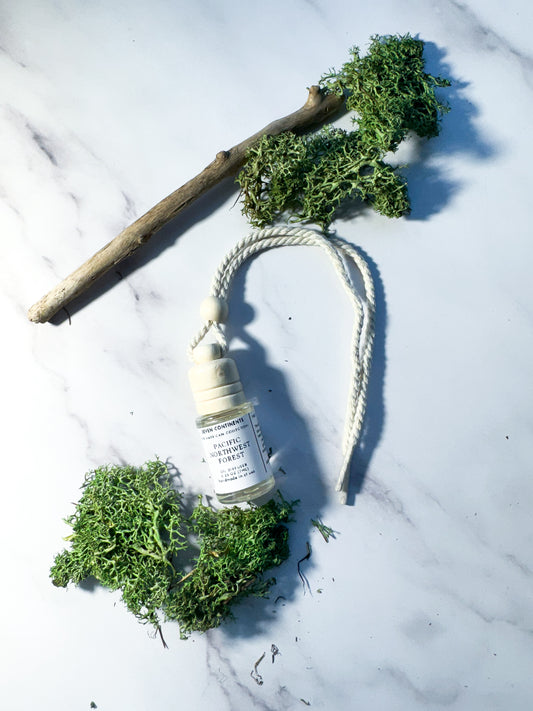 Pacific Northwest Forest Mini Car Diffuser
