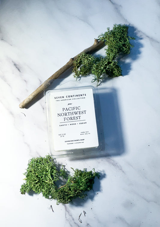 Pacific Northwest Forest - Soy Wax Melt