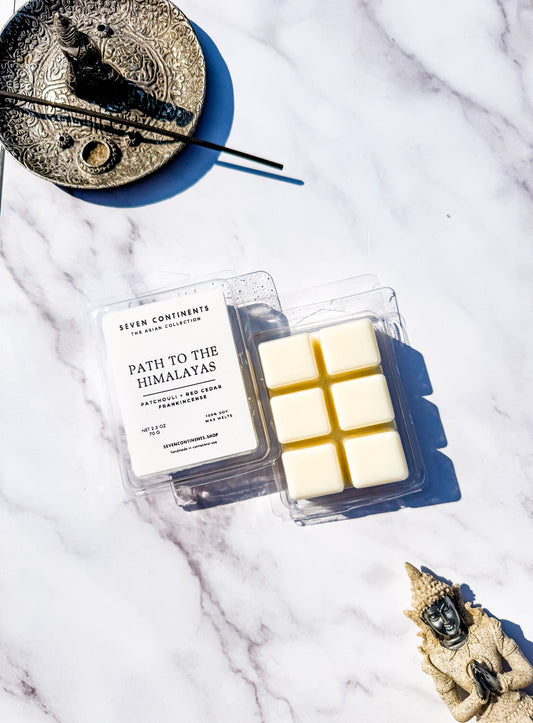 Path to the Himalayas Soy Wax Melt