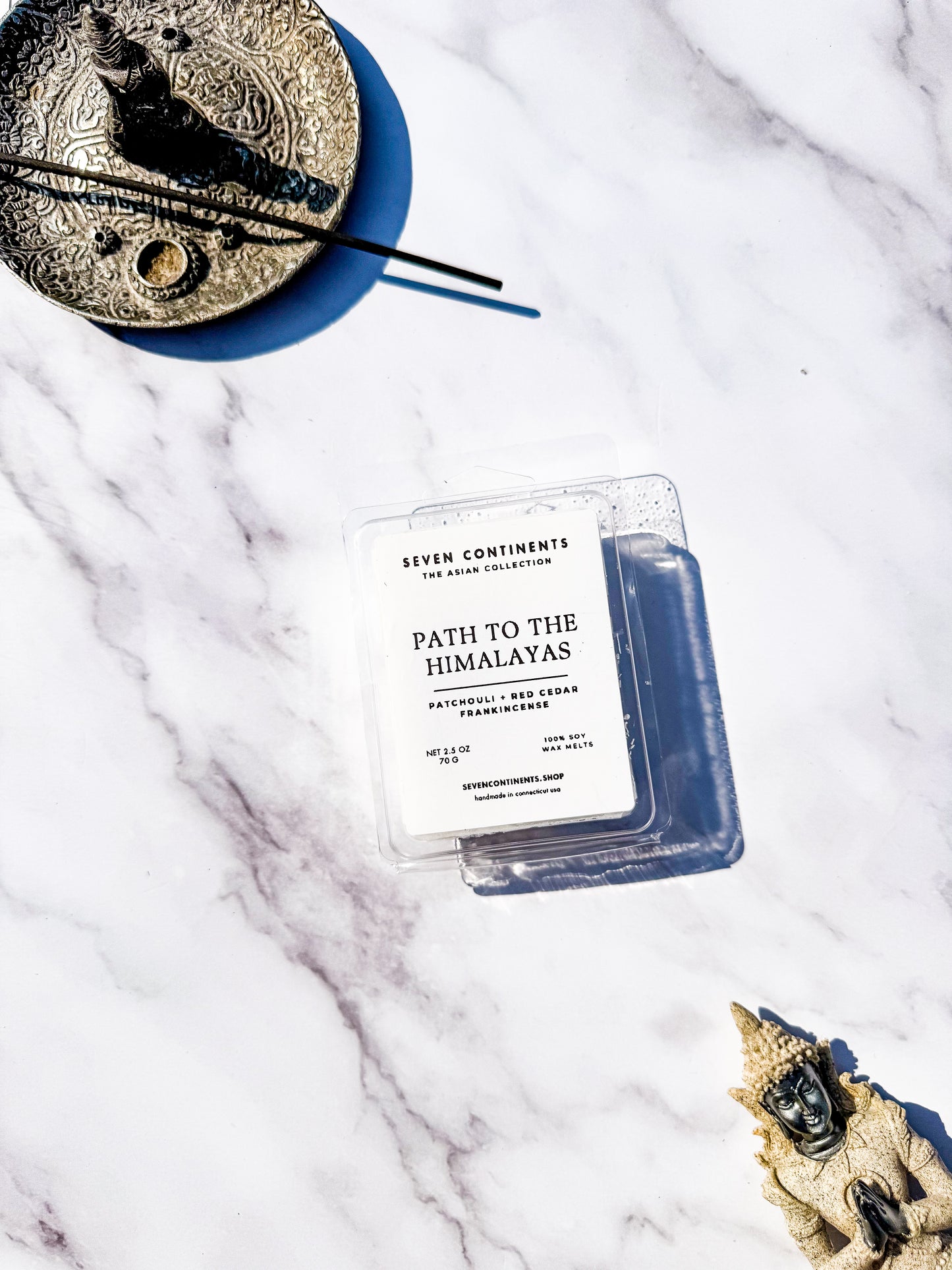 Path to the Himalayas Soy Wax Melt