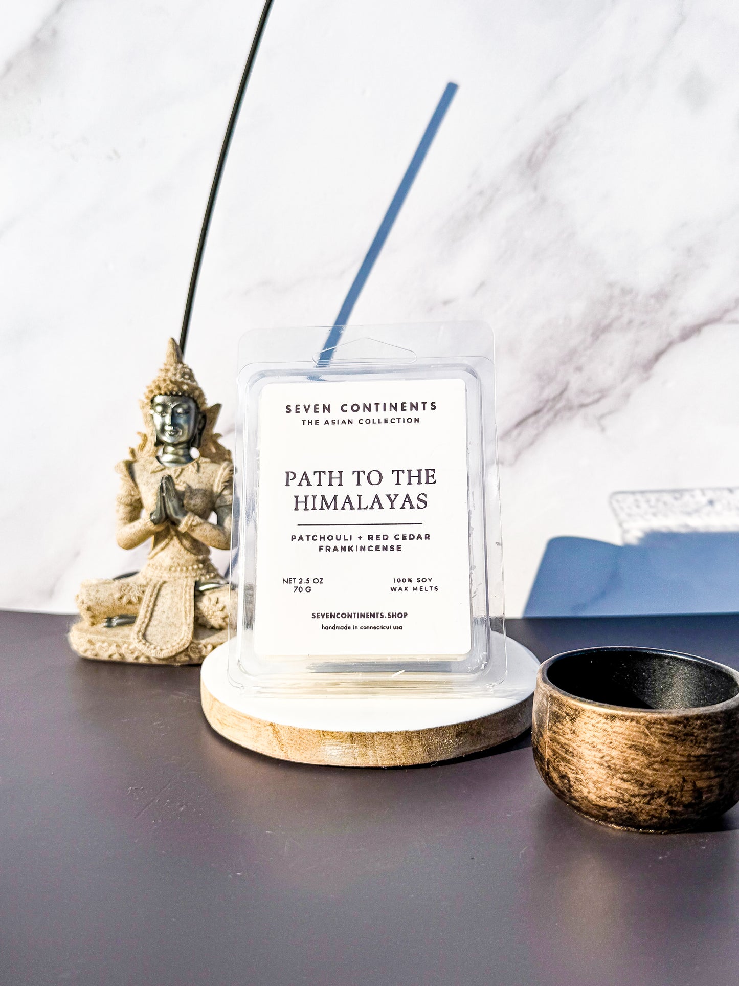 Path to the Himalayas Soy Wax Melt