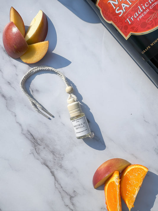 Sangria in Sevilla - Mini Car Diffuser