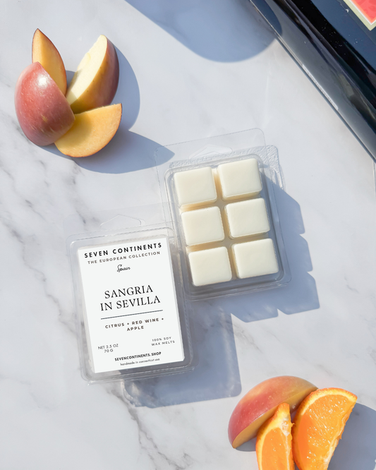Sangria in Sevilla – Soy Wax Melt
