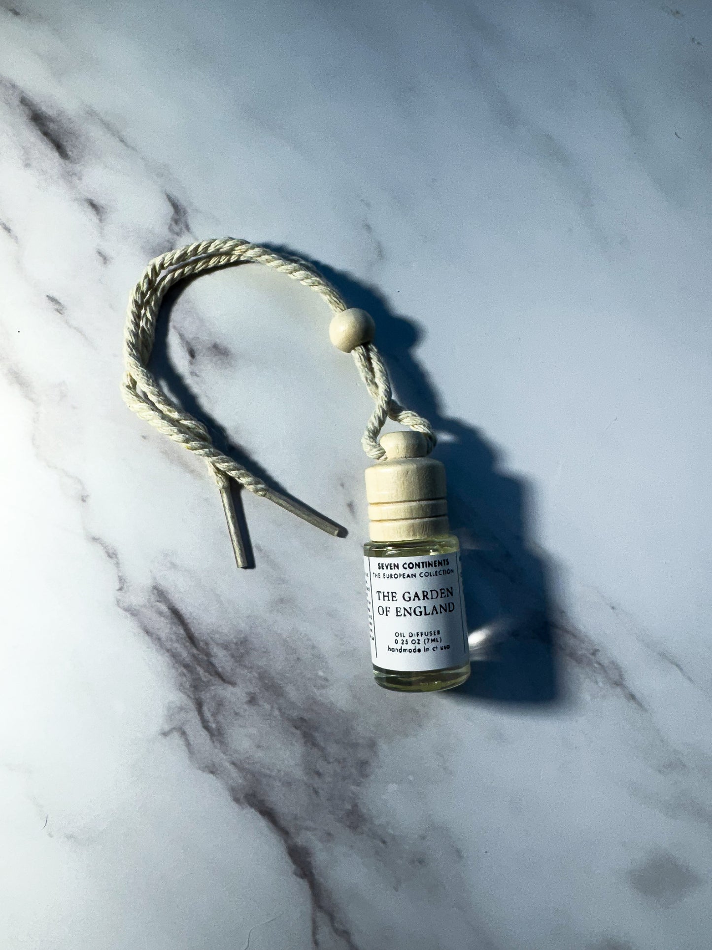 The Garden of England - Mini Car Diffuser