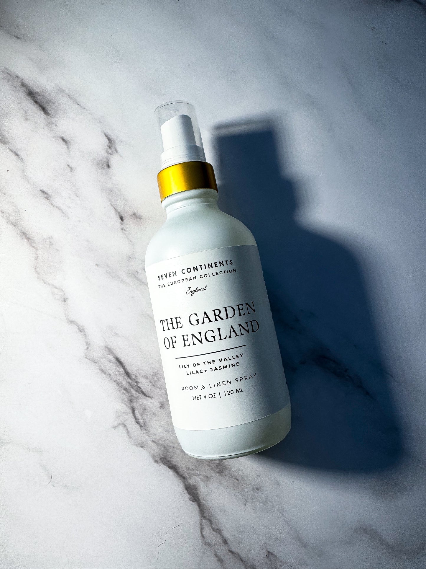 The Garden of England - Room & Linen Spray