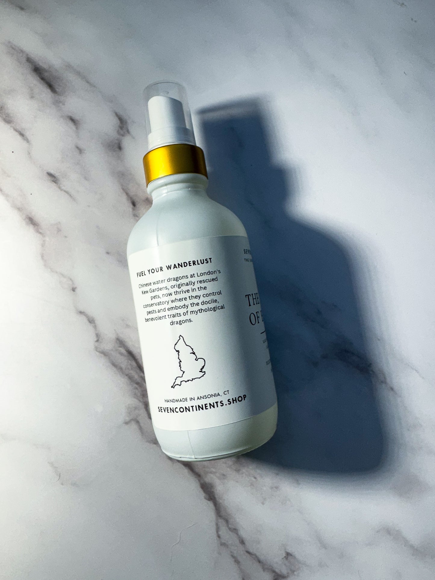 The Garden of England - Room & Linen Spray