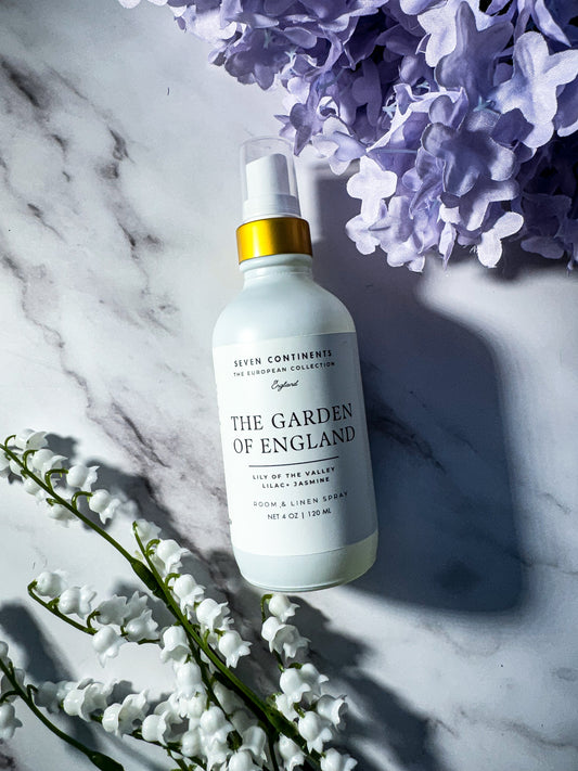 The Garden of England - Room & Linen Spray