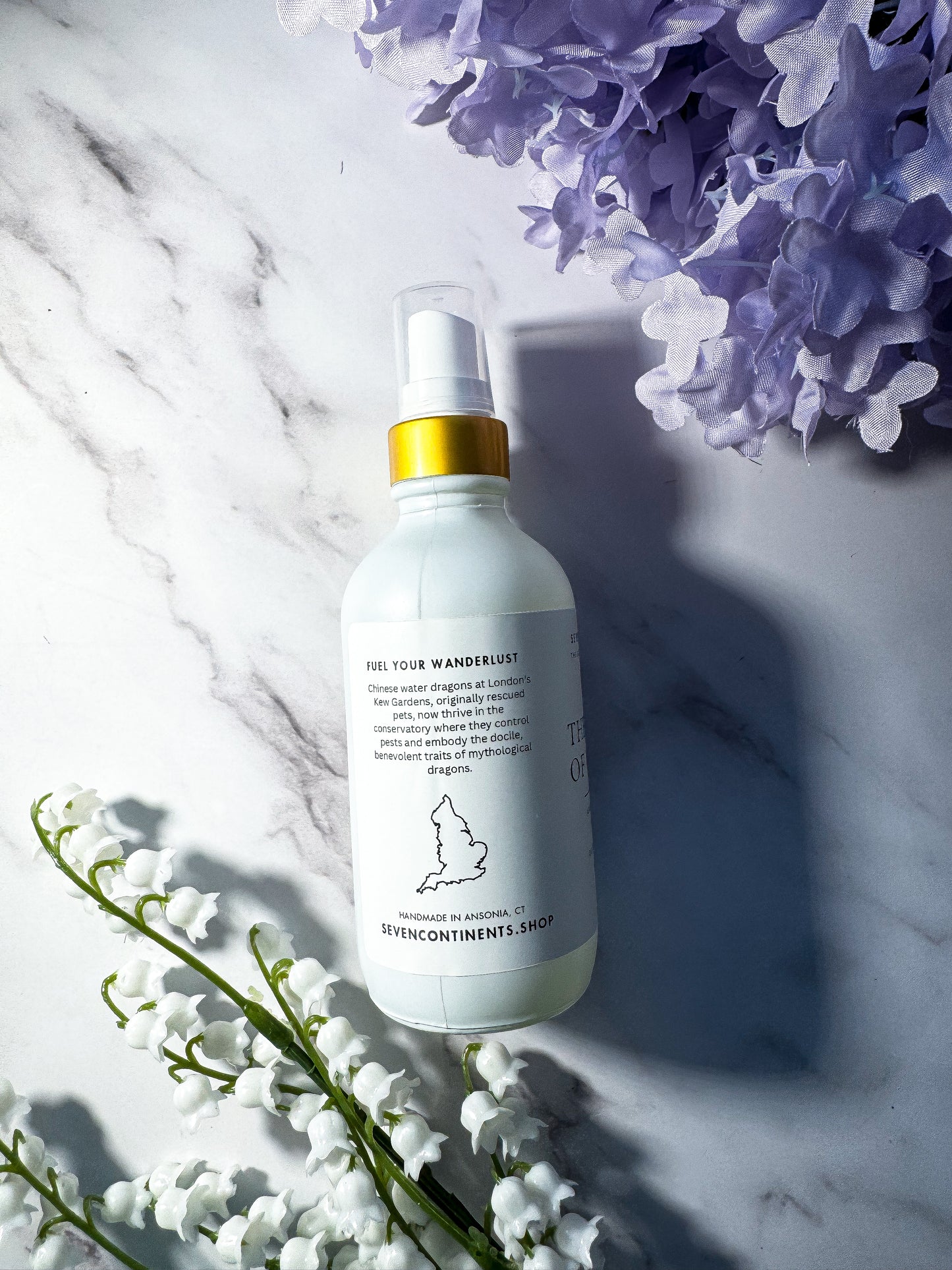 The Garden of England - Room & Linen Spray