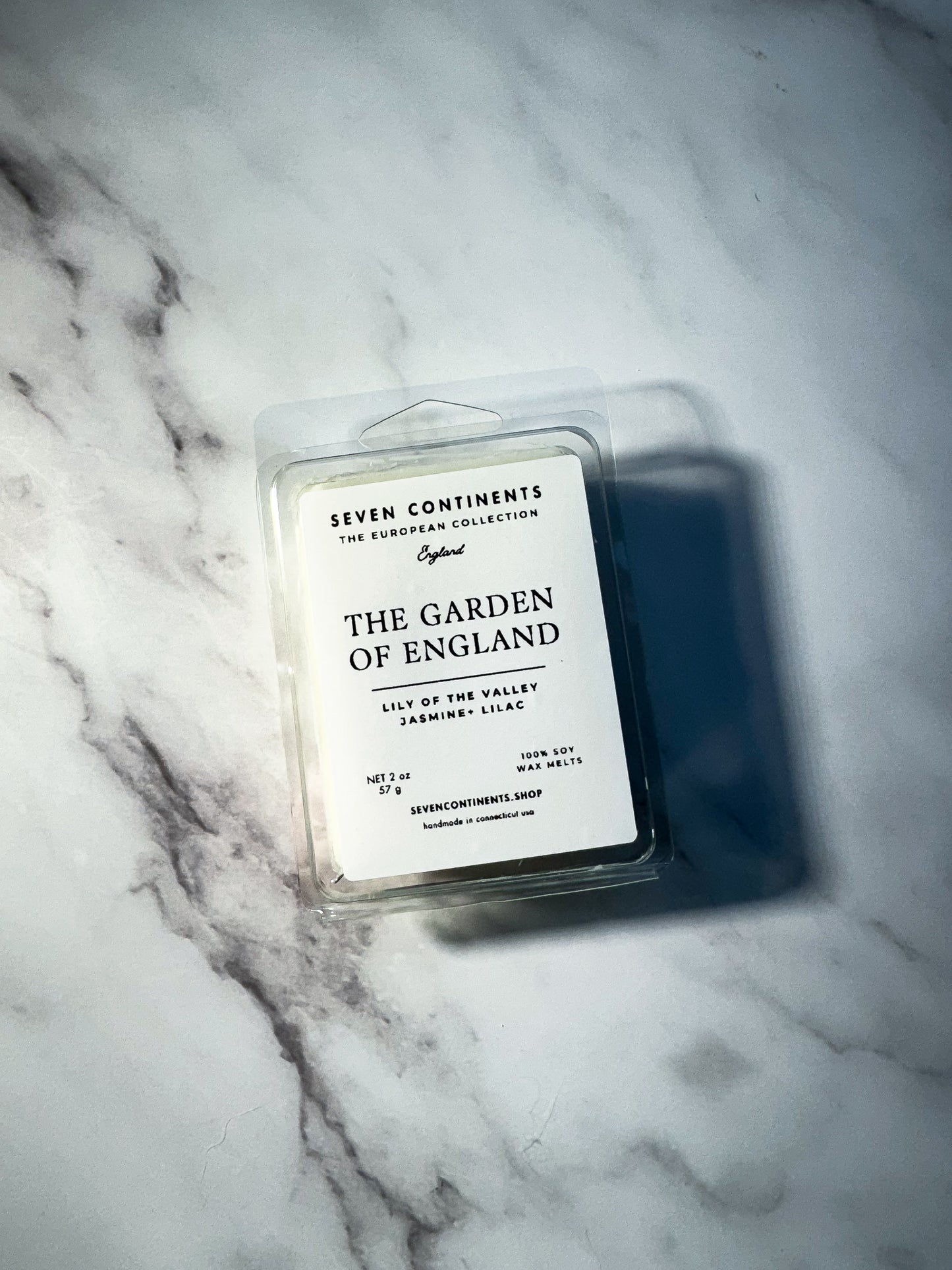 The Garden of England - Soy Wax Melt