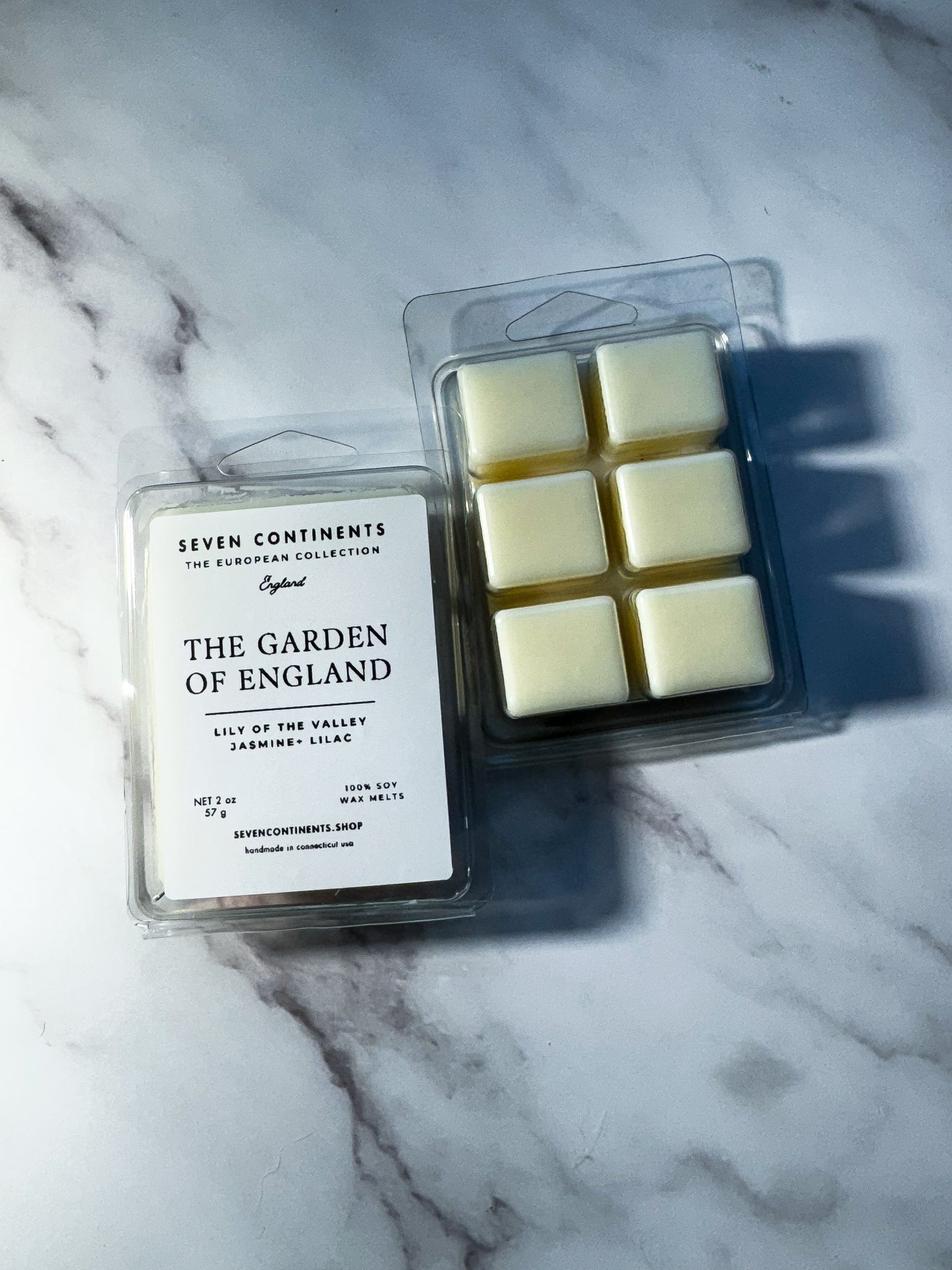The Garden of England - Soy Wax Melt