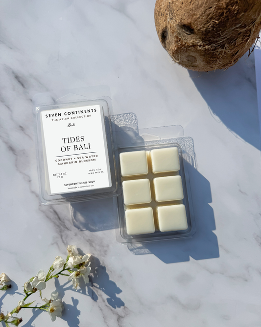 Tides of Bali – Soy Wax Melt