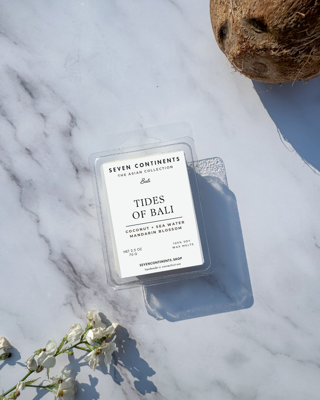 Tides of Bali – Soy Wax Melt