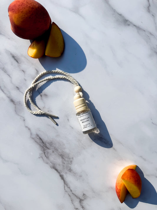 Venetian Bellini - Mini Car Diffuser
