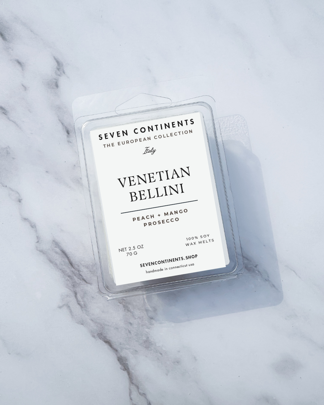 Venetian Bellini – Soy Wax Melt