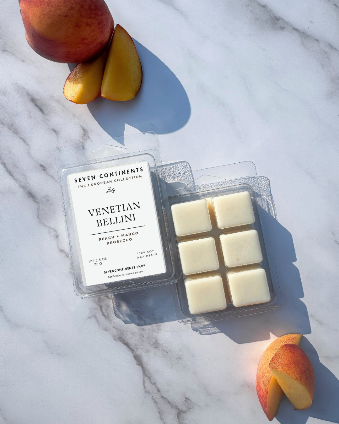 Venetian Bellini – Soy Wax Melt