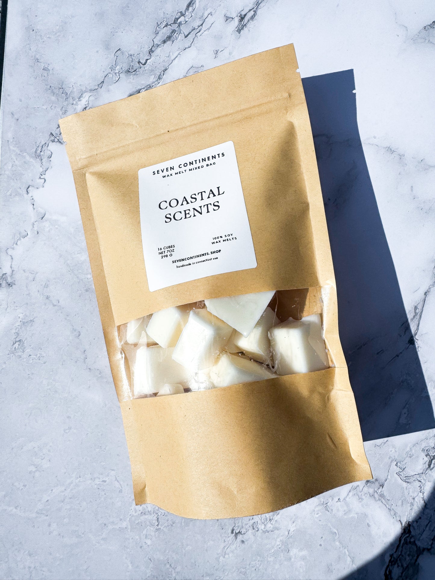 Soy Wax Melt Mixed Bag