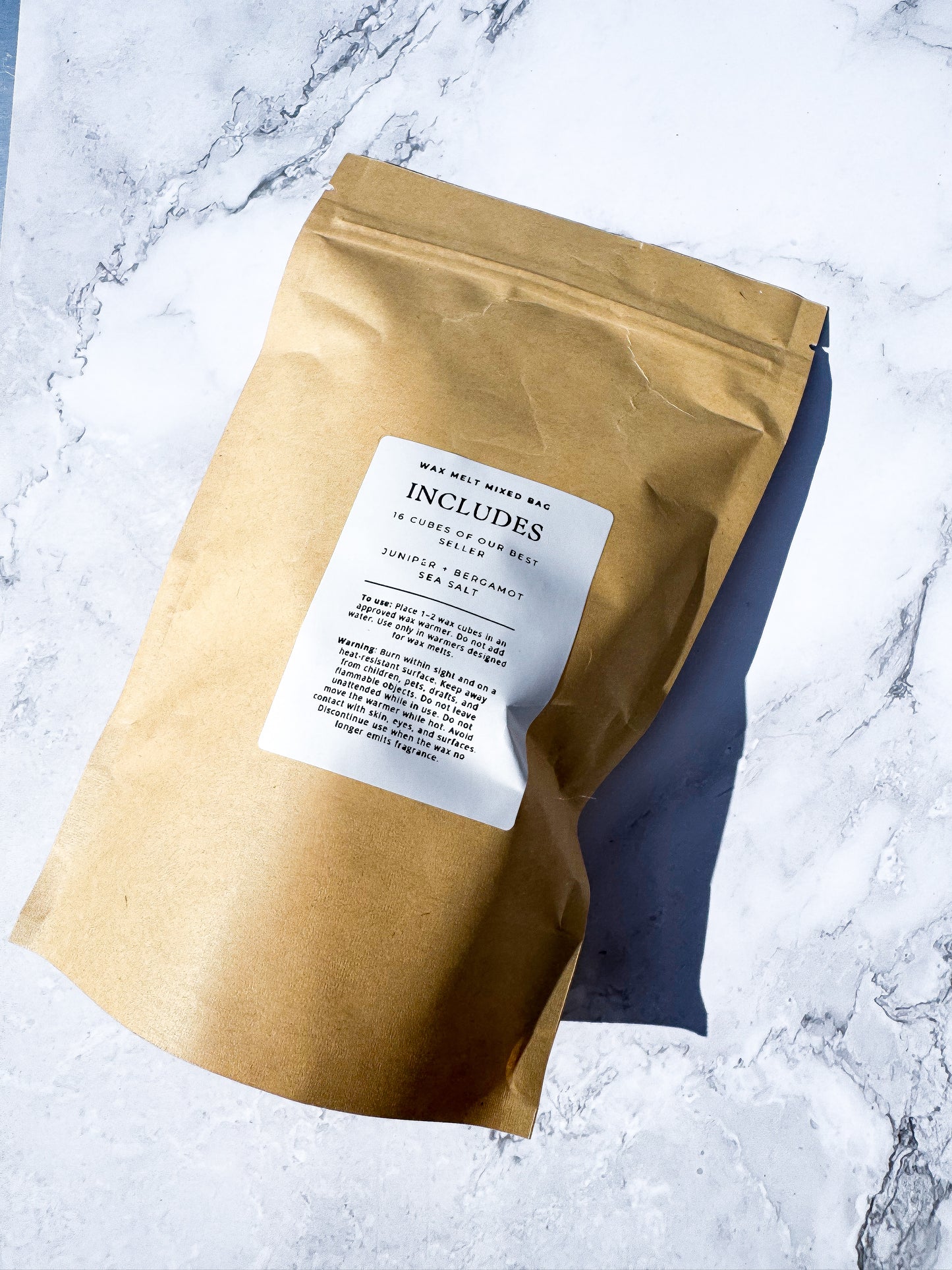 Soy Wax Melt Mixed Bag
