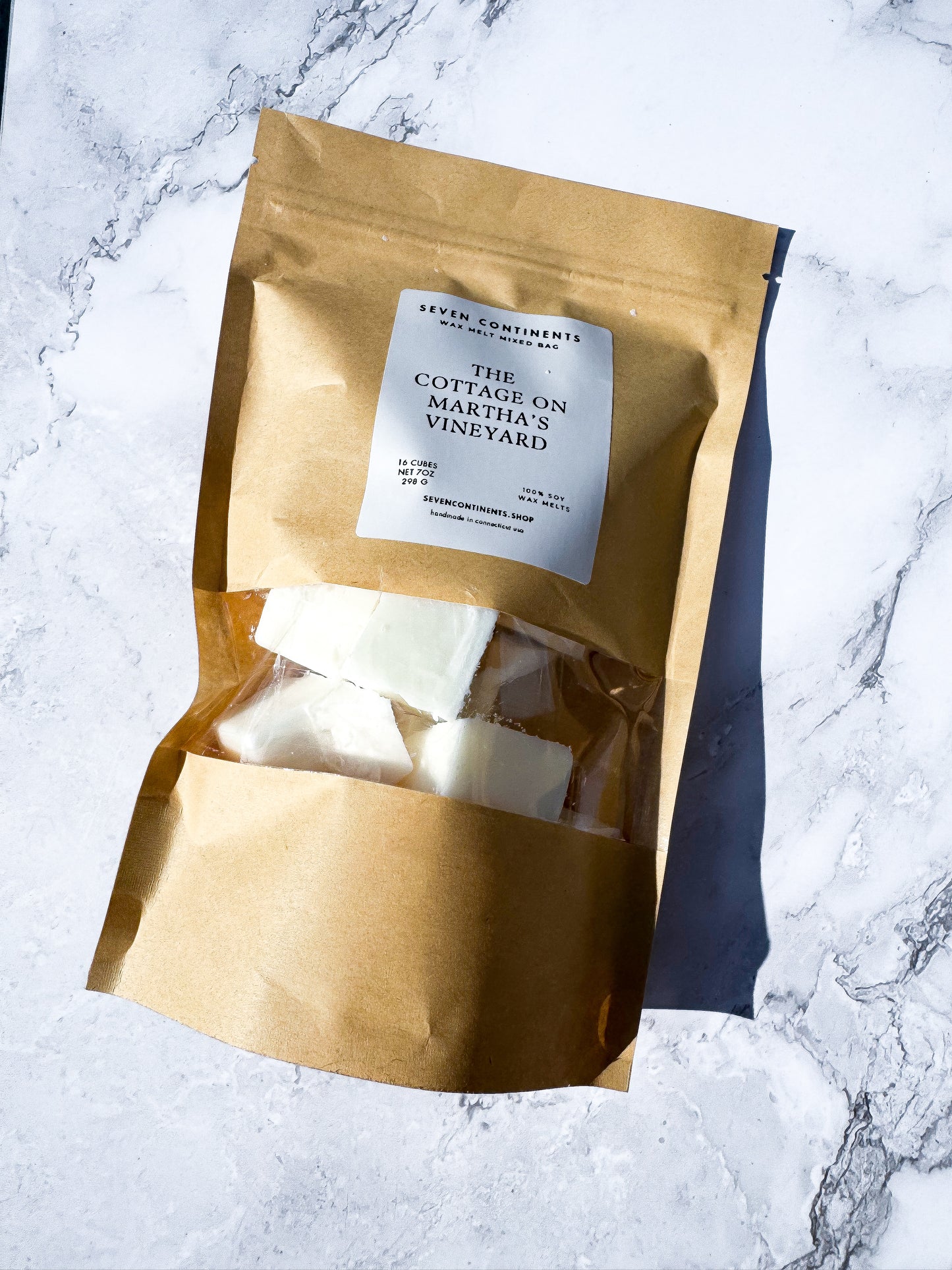 Soy Wax Melt Mixed Bag