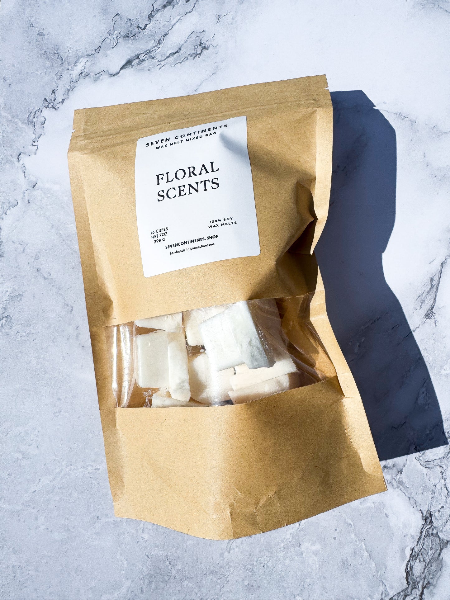 Soy Wax Melt Mixed Bag