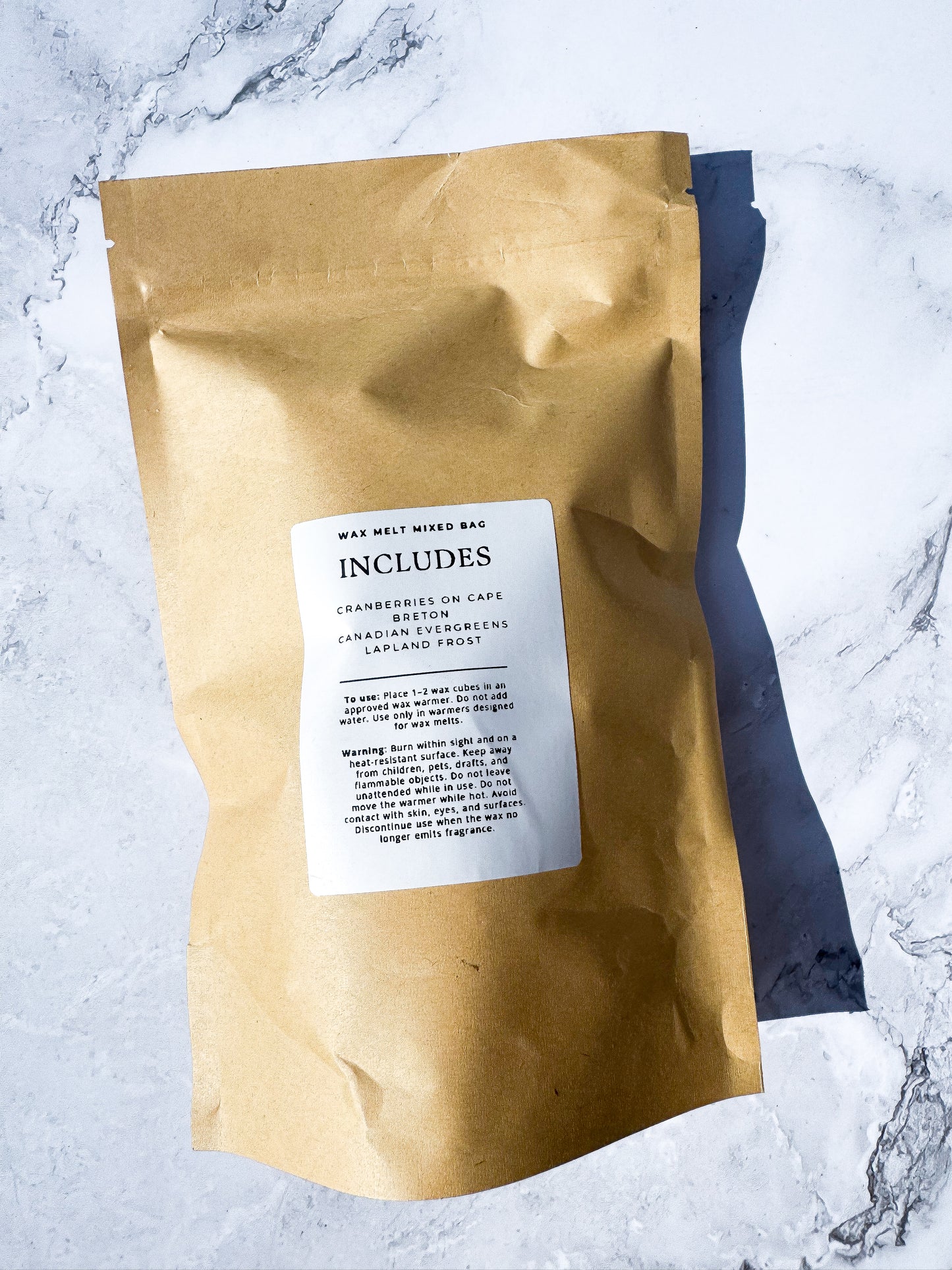 Soy Wax Melt Mixed Bag