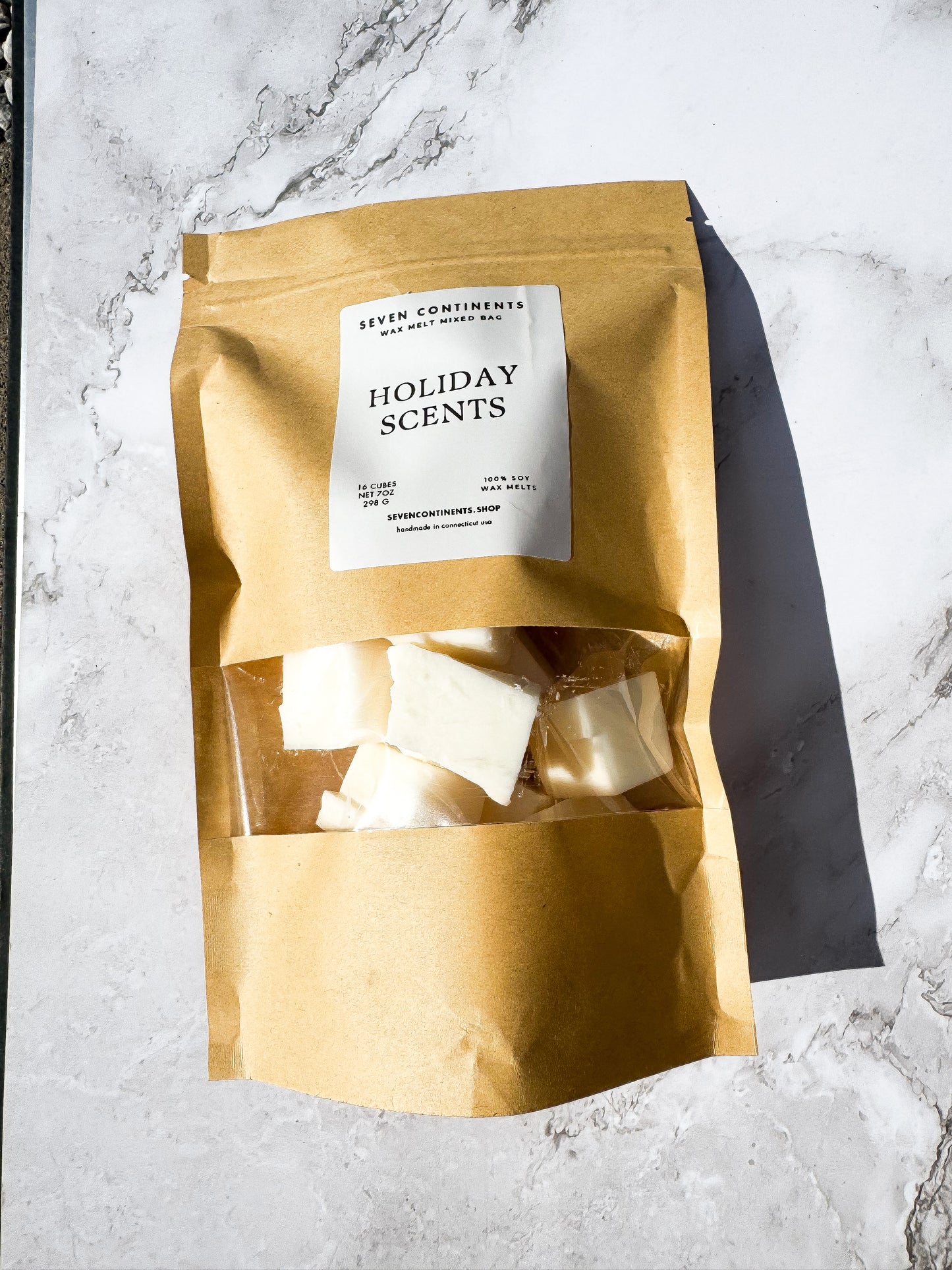 Soy Wax Melt Mixed Bag