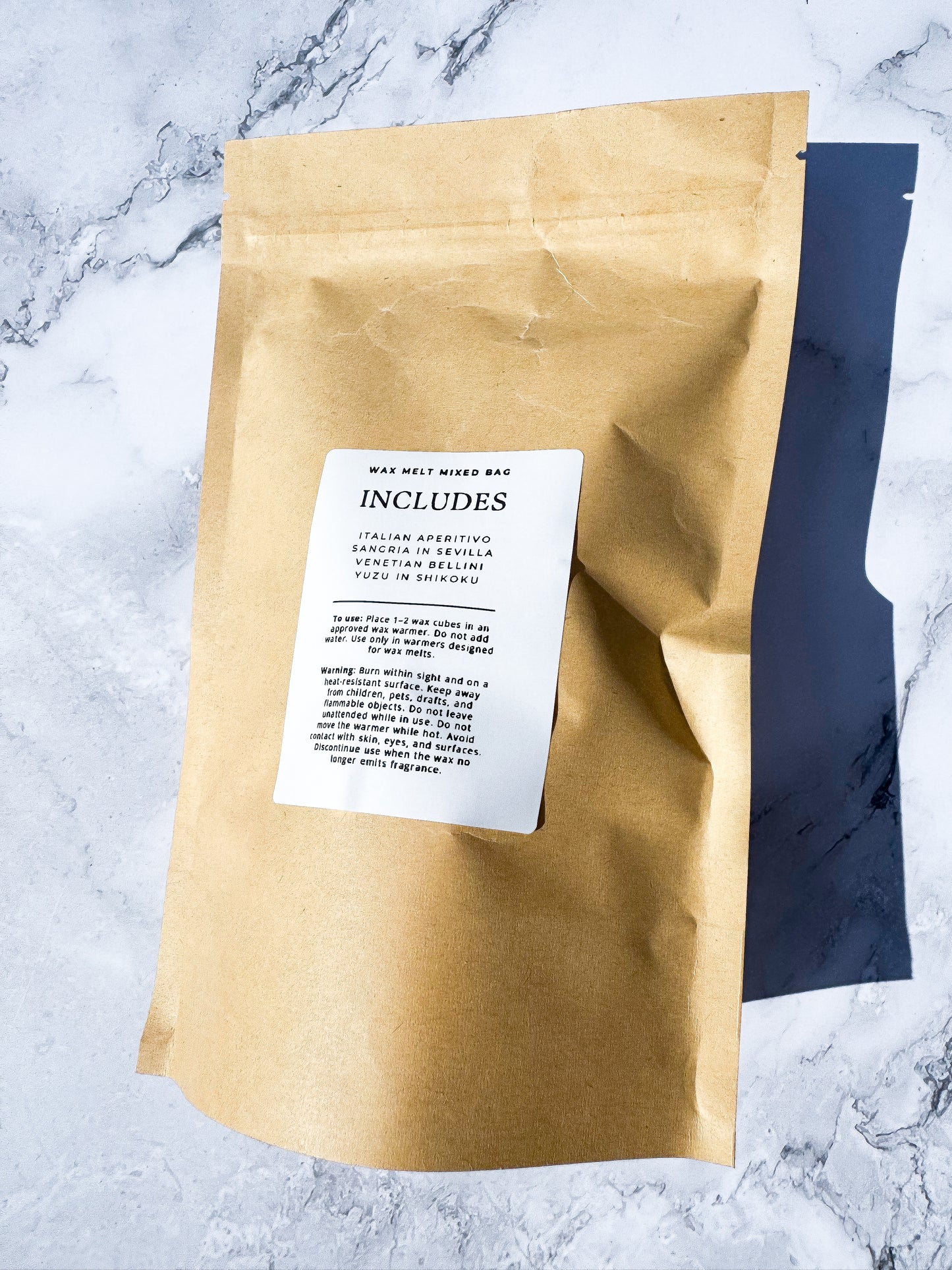 Soy Wax Melt Mixed Bag