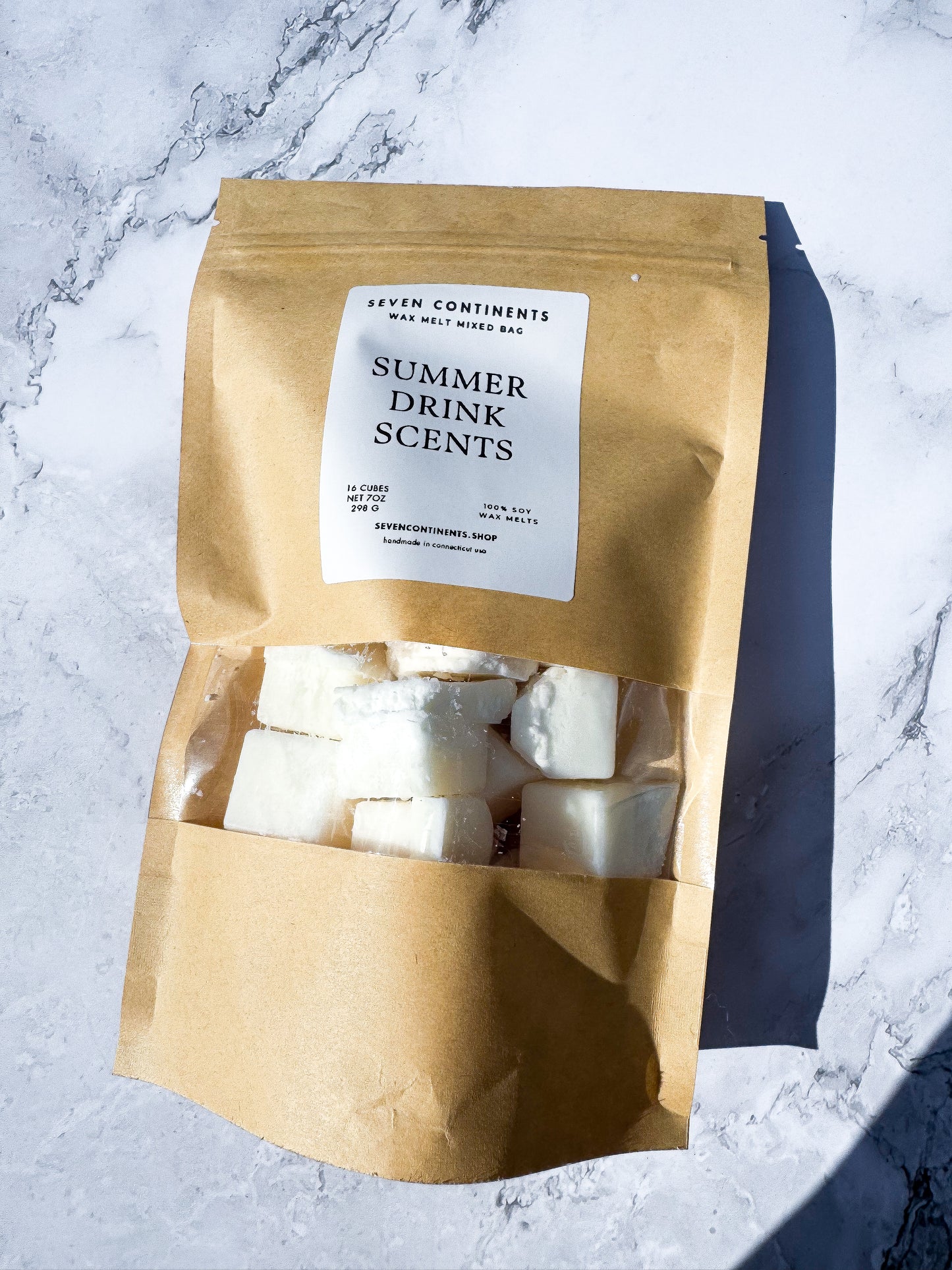 Soy Wax Melt Mixed Bag