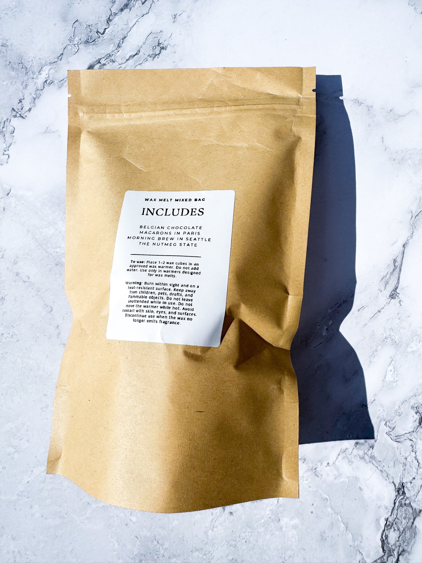 Soy Wax Melt Mixed Bag