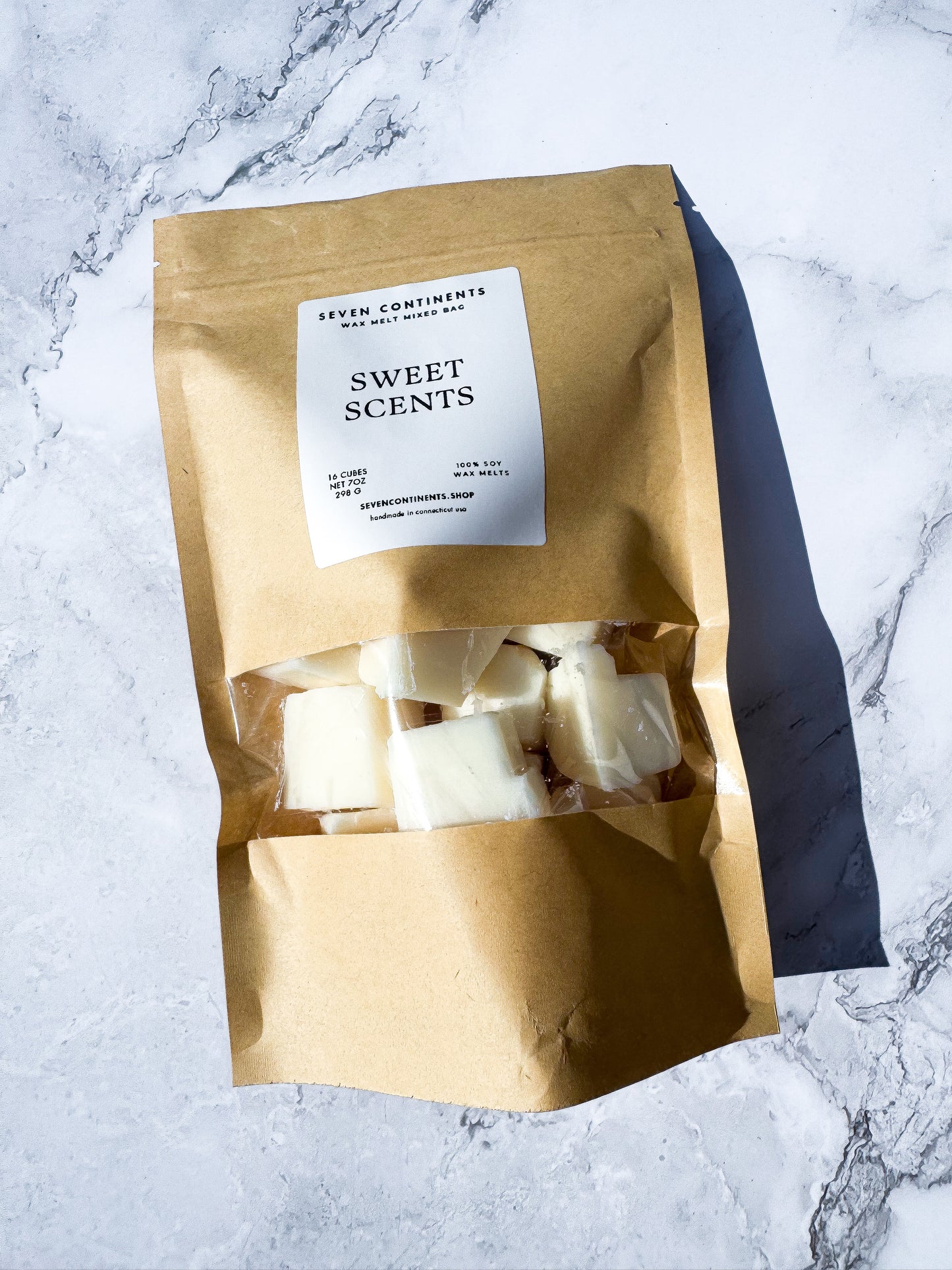 Soy Wax Melt Mixed Bag