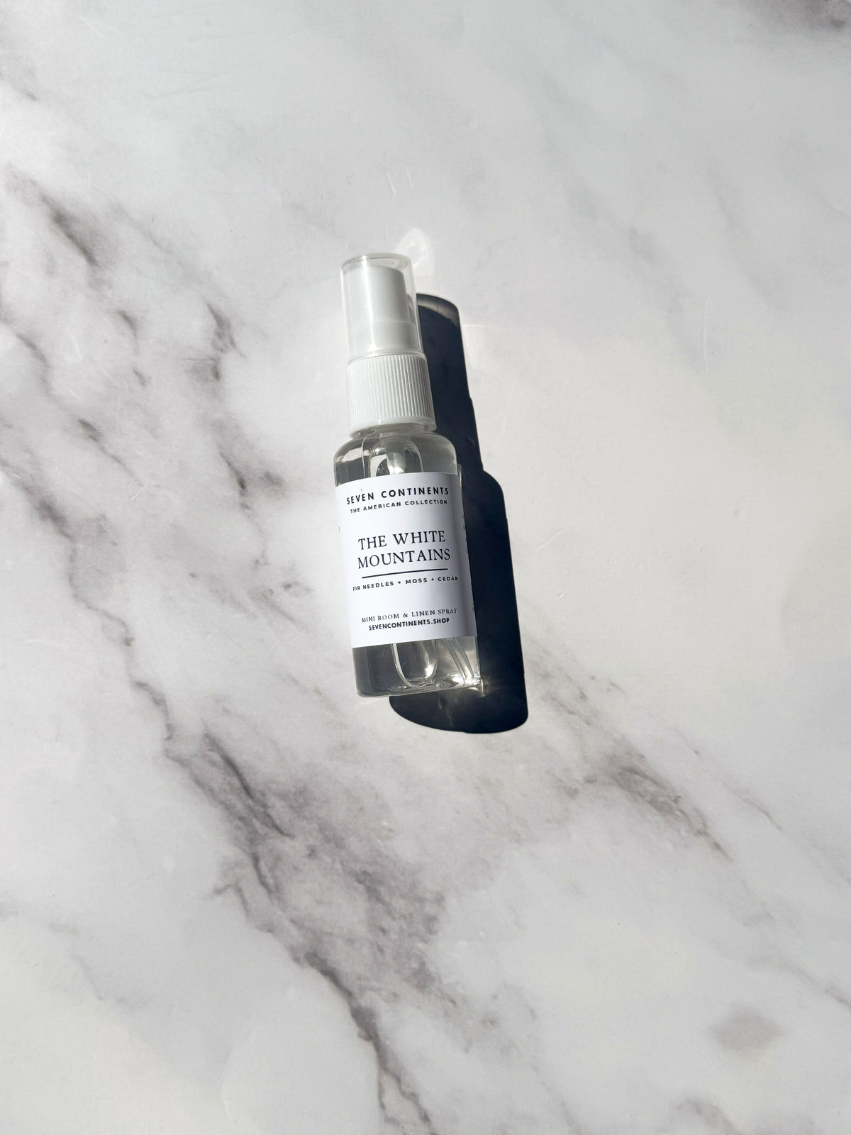 The White Mountains - Mini Room & Linen Spray