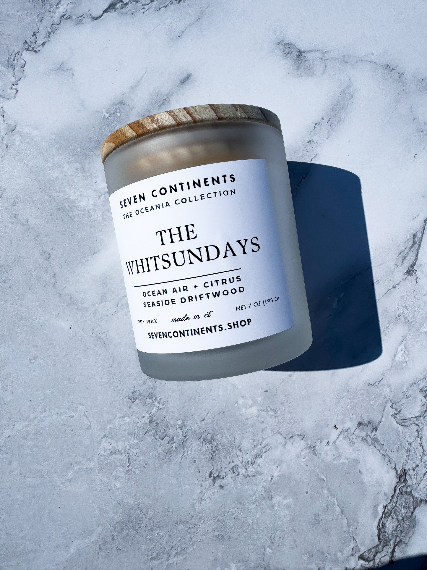 The Whitsundays Soy Candle