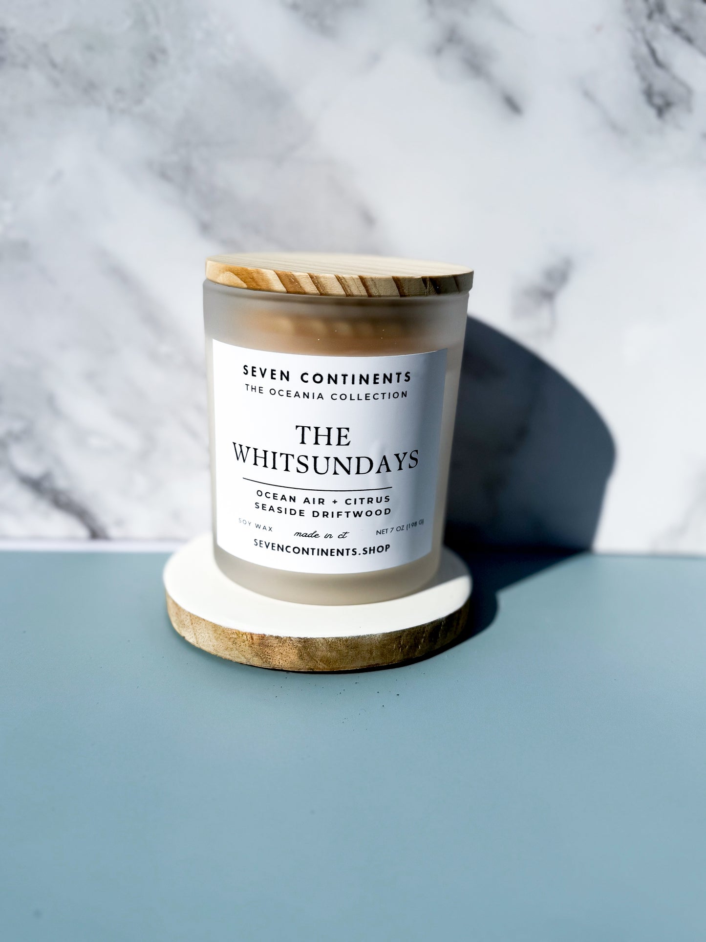 The Whitsundays Soy Candle