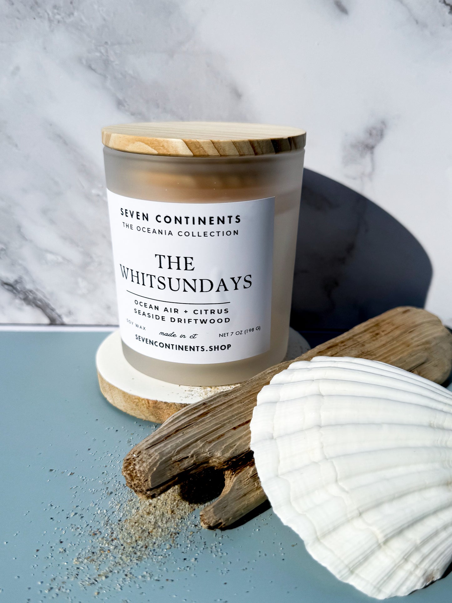 The Whitsundays Soy Candle