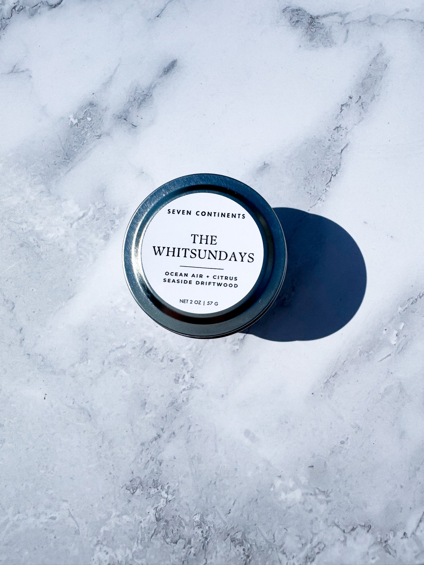 The Whitsundays - Soy Wax Mini Candle