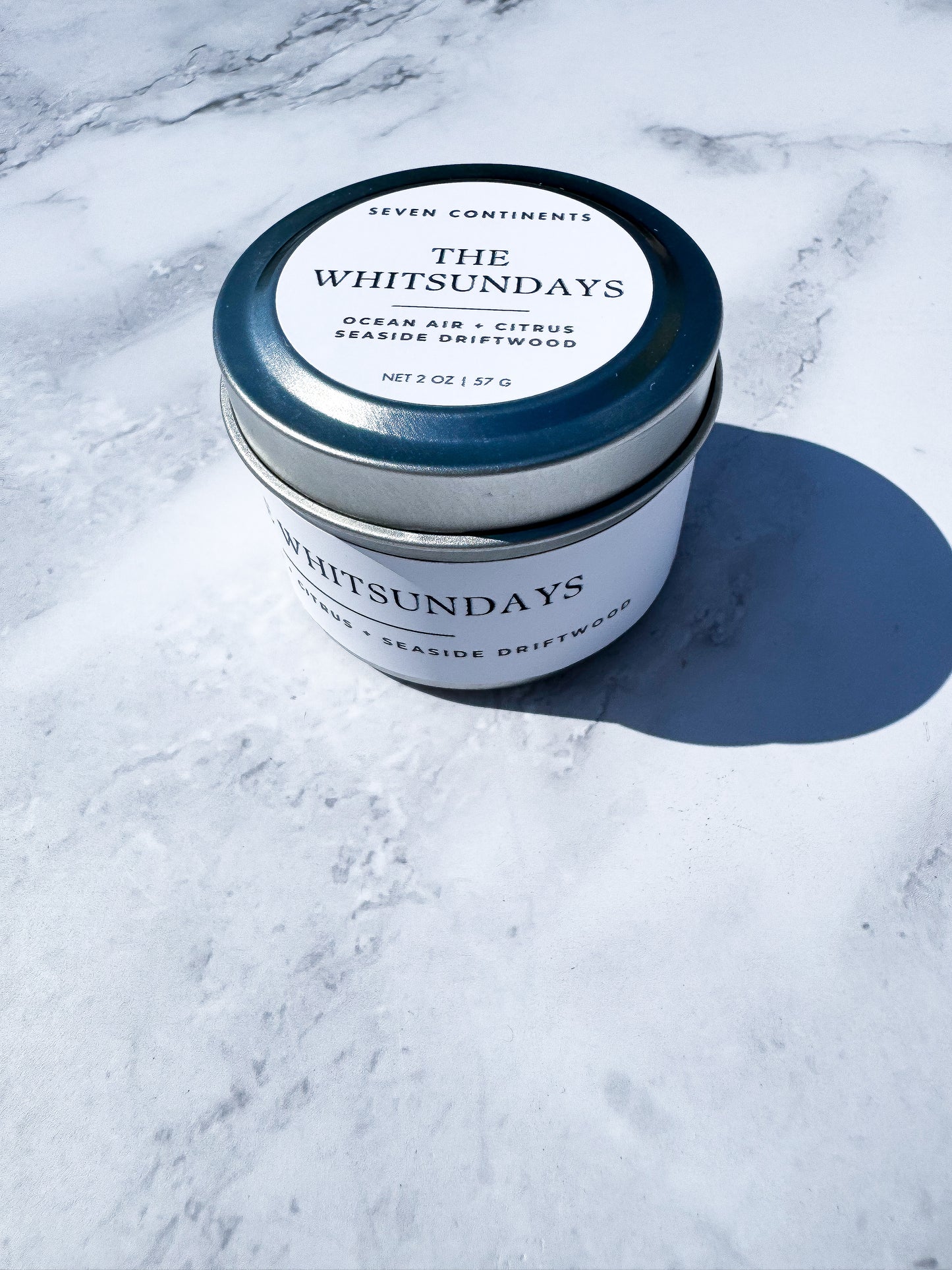 The Whitsundays - Soy Wax Mini Candle
