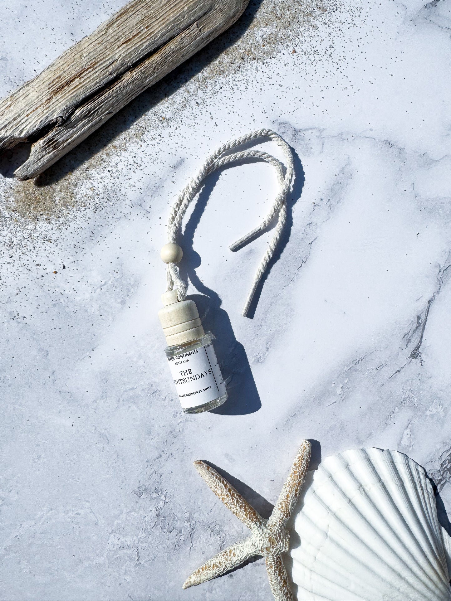 The Whitsundays - Mini Car Diffuser