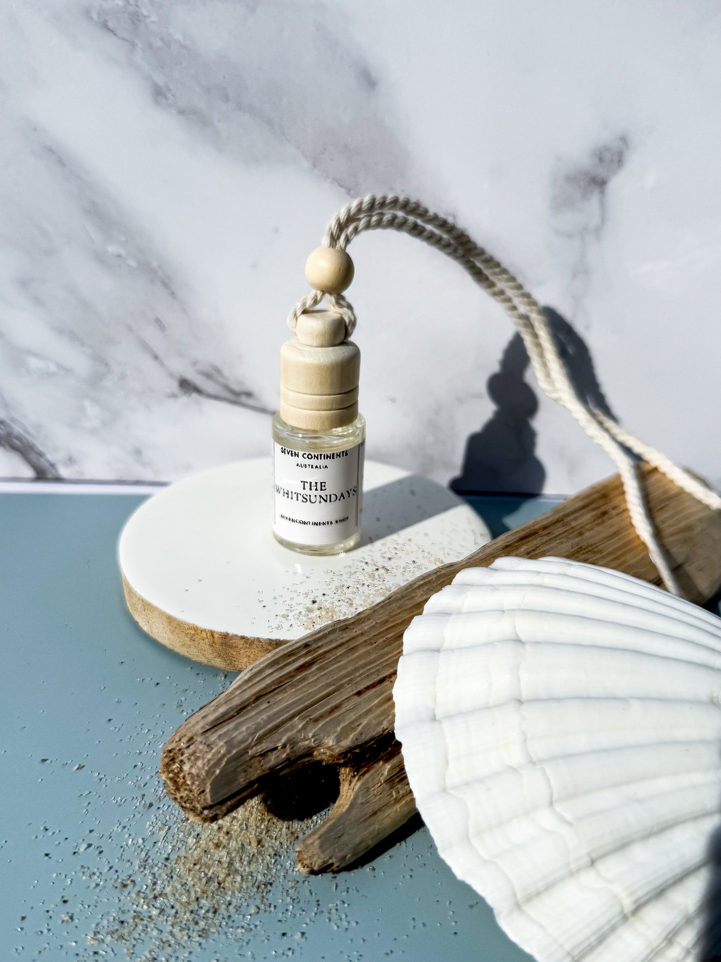 The Whitsundays - Mini Car Diffuser