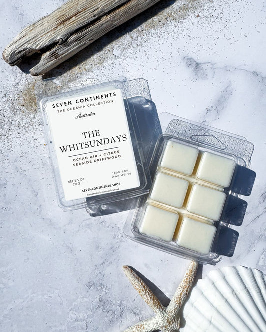 The Whitsundays - Soy Wax Melt