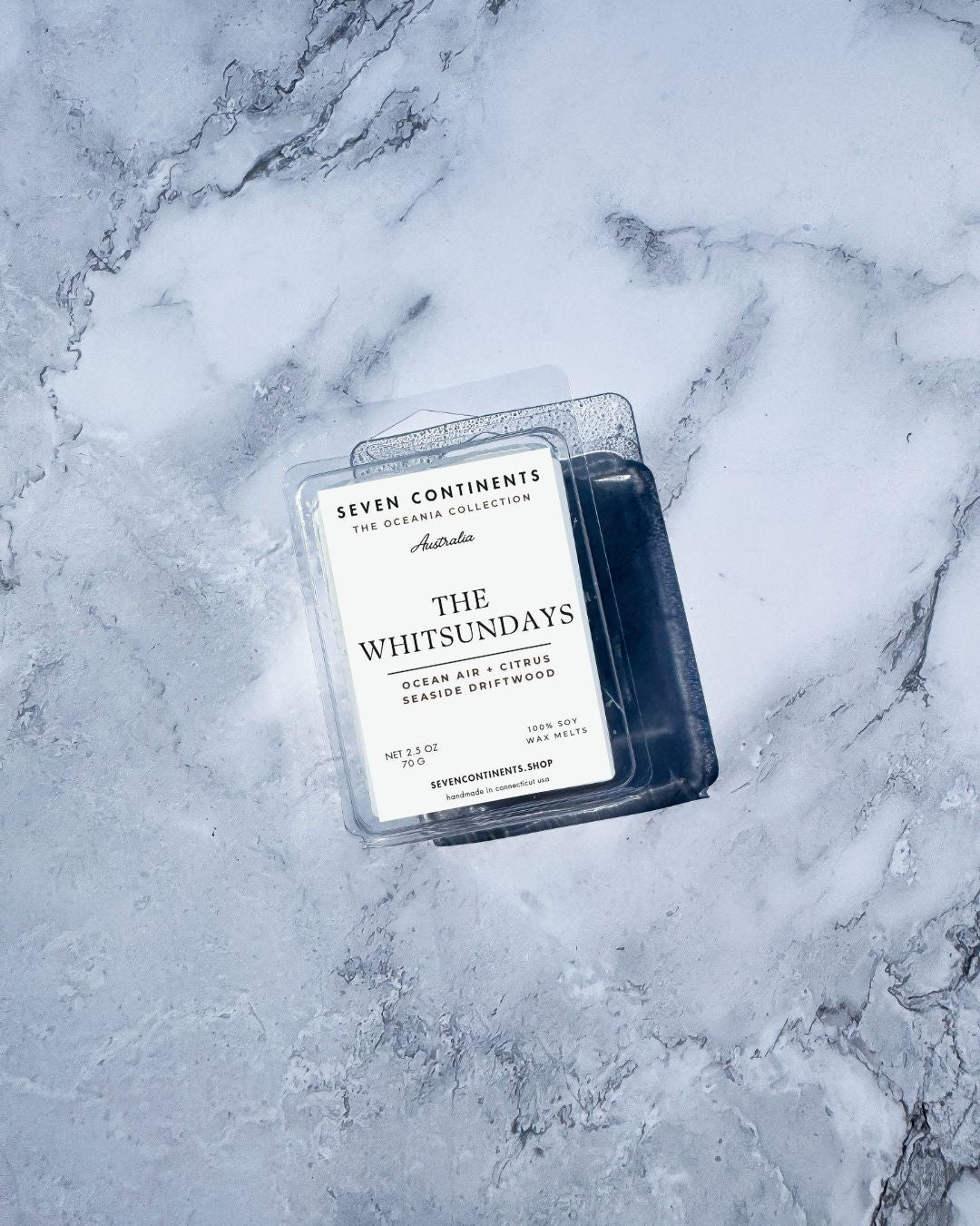 The Whitsundays - Soy Wax Melt