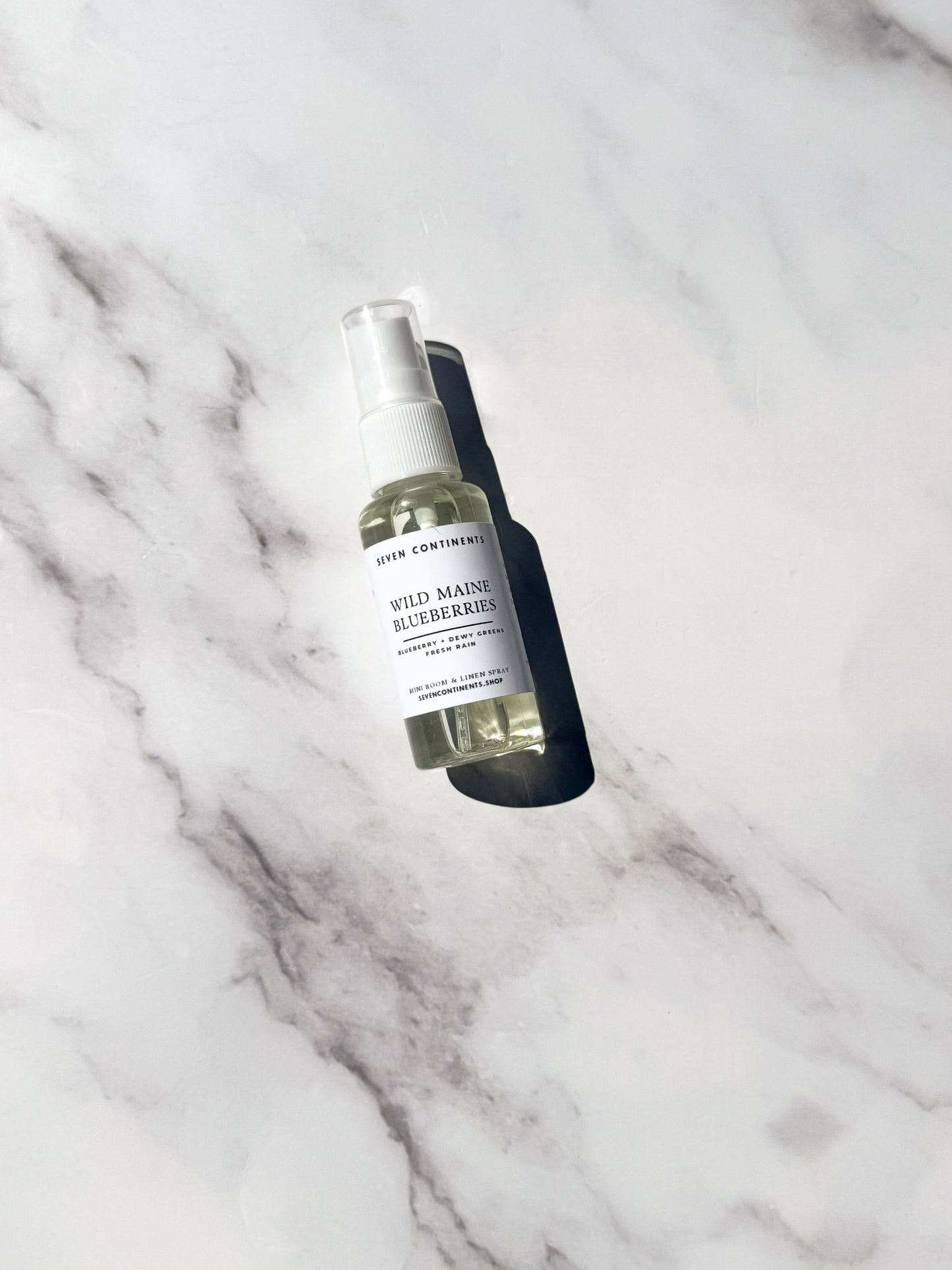 Wild Maine Blueberries - Mini Room & Linen Spray