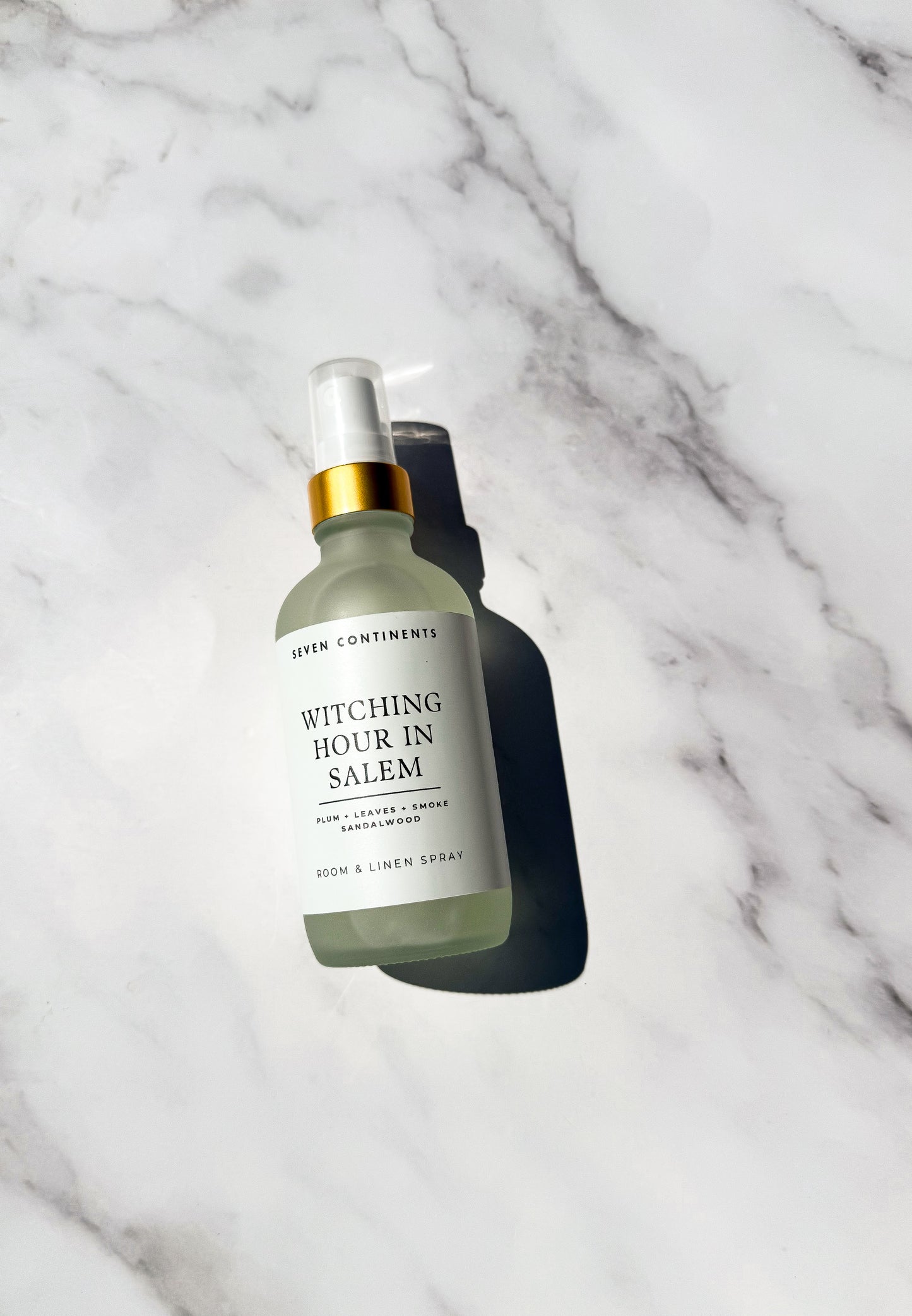 Witching Hour in Salem - Room & Linen Spray