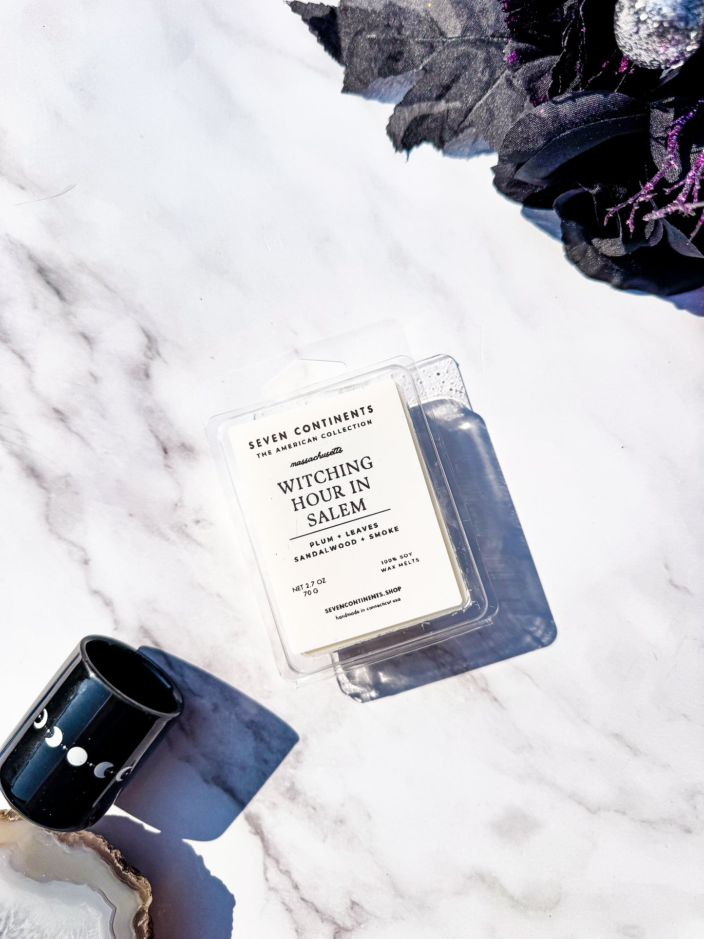 Witching Hour in Salem Soy Wax Melt