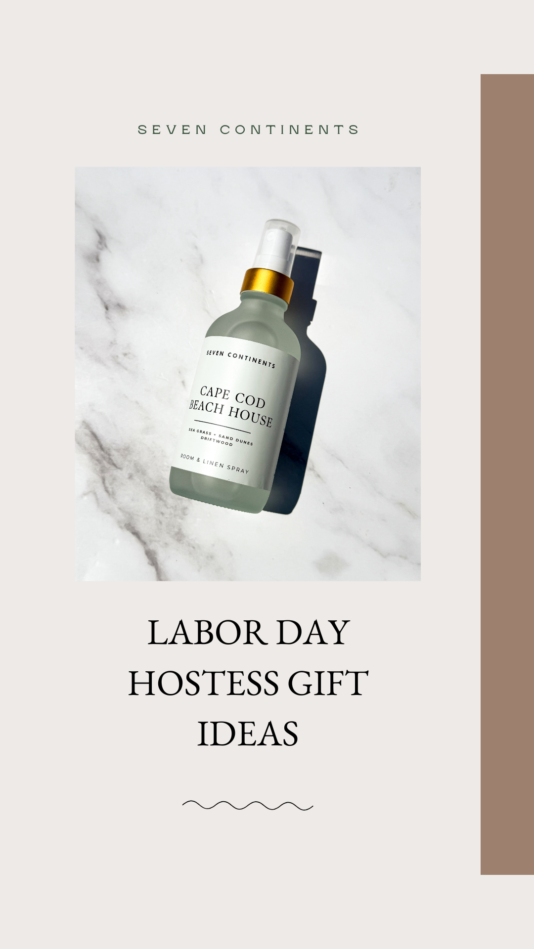 Labor Day Weekend Hostess Gifts
